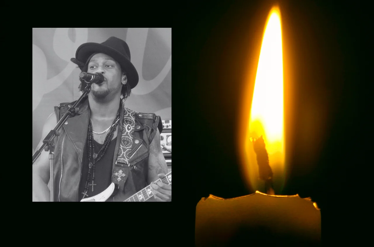 Odszedł pionier neo-soulu i legenda R&B. D’Angelo miał zaledwie 51 lat!