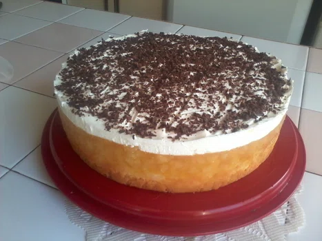 Ciasto jabłkowo-śmietankowe