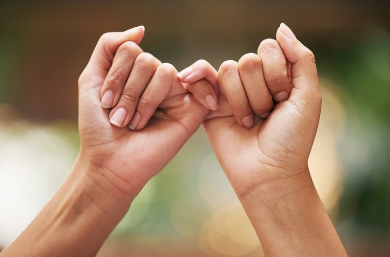 7 sił, które sprawiają, że przyjaźnie między kobietami są niezniszczalne. Nr 3 Cię wzruszy!