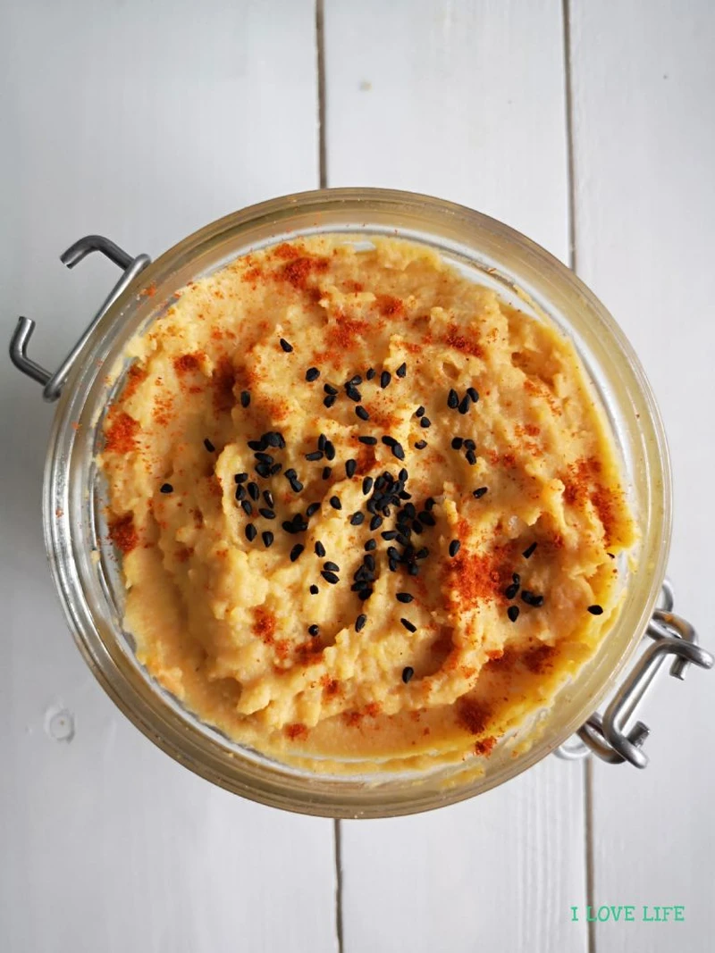 Hummus z batata