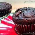 Muffinki czekoladowe