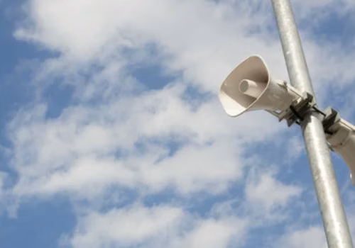 Alert RCB: ćwiczenia syren w gminie Chełmek 20.07.2026 (10:00–12:00)
