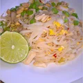 Pad Thai z kurczakiem