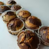 Muffinki łaciate