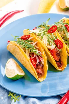 Meksykańskie tacos