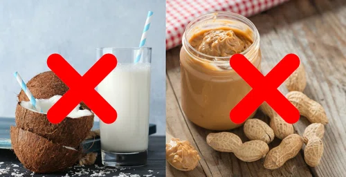 „Masło orzechowe” i „mleko kokosowe” zakazane! Sprawdź, co je zastąpi