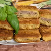 Wafelkowe kotlety