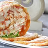 ,,Domowa wędlina z salami''