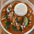 Butter chicken - maślany kurczak. Przepis na indyjskie curry.