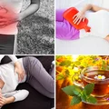 Odczuwasz bóle podczas OKRESU? Wypróbuj naturalny środek.