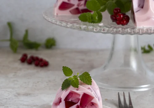 Sernik na zimno - tylko 2 składniki