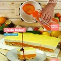 Ciasto Kubuś - BEZ PIECZENIA