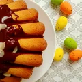Baba cytrynowa na mascarpone