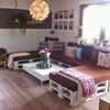 Kanapa z palet