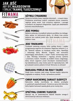 Co jeść aby czuć się najedzonym