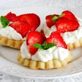 tarteletki z truskawakmi i z mascarpone -Philippe Andrieu