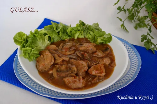 Pyszny gulasz