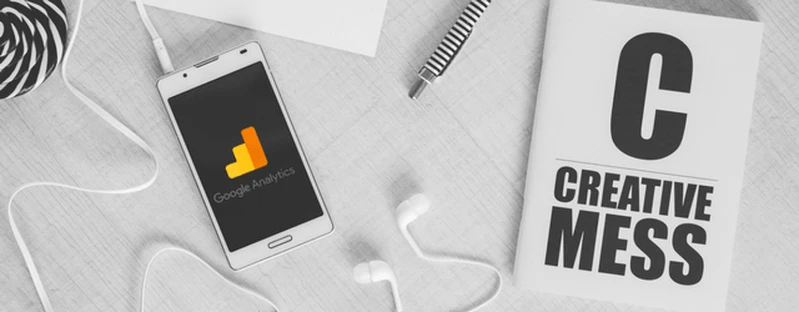 Podstawowe wskaźniki Google Analytics