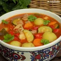 Zupa gulaszowa