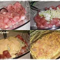 Szaszłyki z indyka w curry