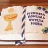 Tort komunijny - Księga