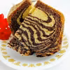 babka Zebra z oranżadą
