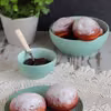 Pączki budyniowe z marmoladą