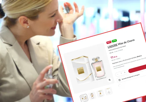 Te perfumy z Rossmanna kosztują tylko 18 zł i robią furorę! Porównują je do Coco Chanel i chwalą za trwałość