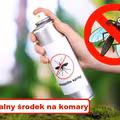 DOMOWY ŚRODEK NA KOMARY – super przepis!
