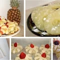 Ananas w cieście francuskim