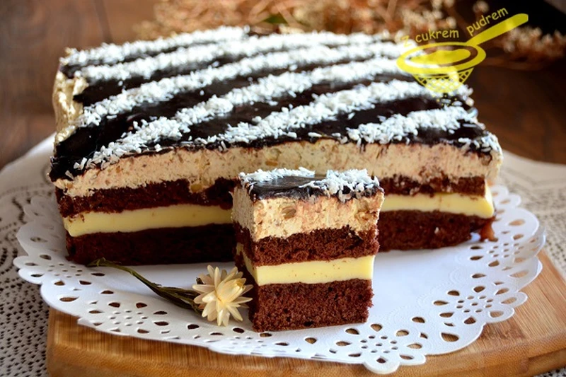 ciasto "Delicjusz"