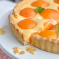 Tarta z morelami