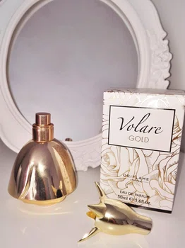 VOLARE GOLD BY ORIFLAME