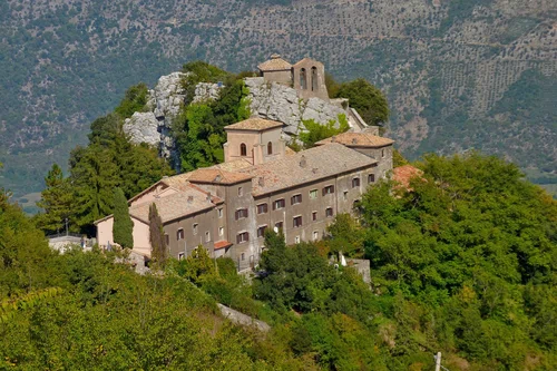 Zwiedzanie Monte Cassino I sanktuarium Mentorella
