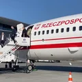 Awaryjne lądowanie samolotu Andrzeja Dudy. Wykryto awarię maszyny