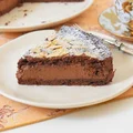 Włoska tarta z kremem czekoladowym - "Ciasto dziadka" czyli "Torta del nonno"