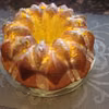 Babka pomarańczowa