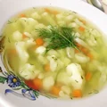 Wegańska Zupa Kalafiorowa