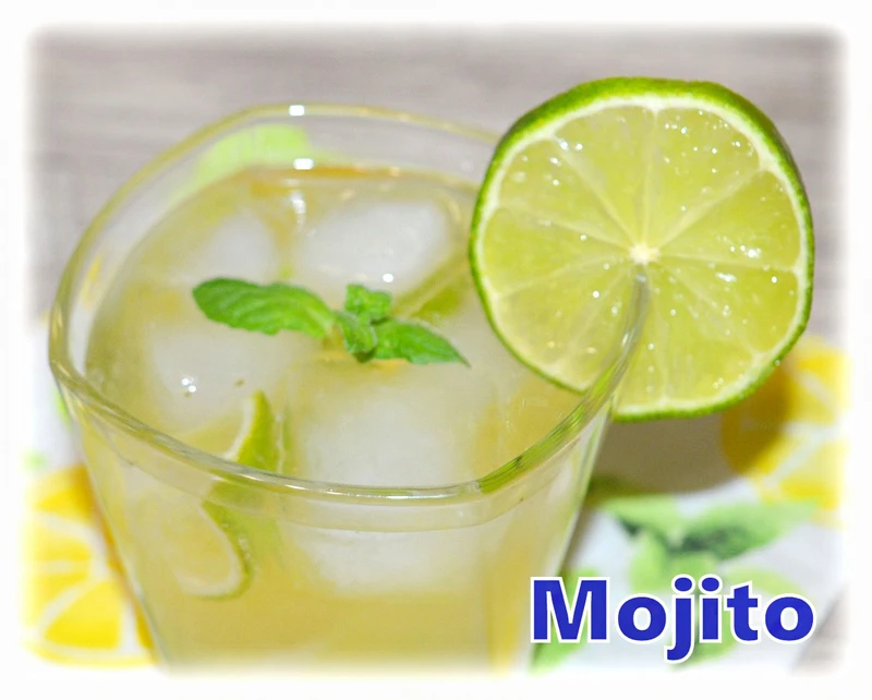 Mojito (drink z rumem)