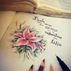 Bible journaling
