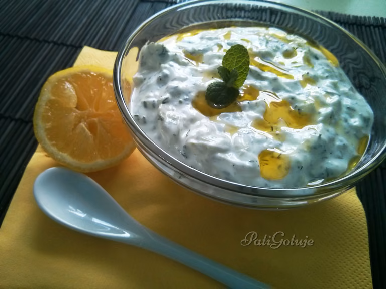 Tzatziki