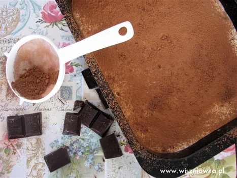 Tiramisu - oryginalny, włoski przepis
