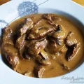 Boeuf Strogonow – klasyczny przepis