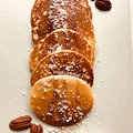 Placki kokosowe na jogurcie (fit)