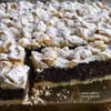 Makowiec na kruchym spodzie