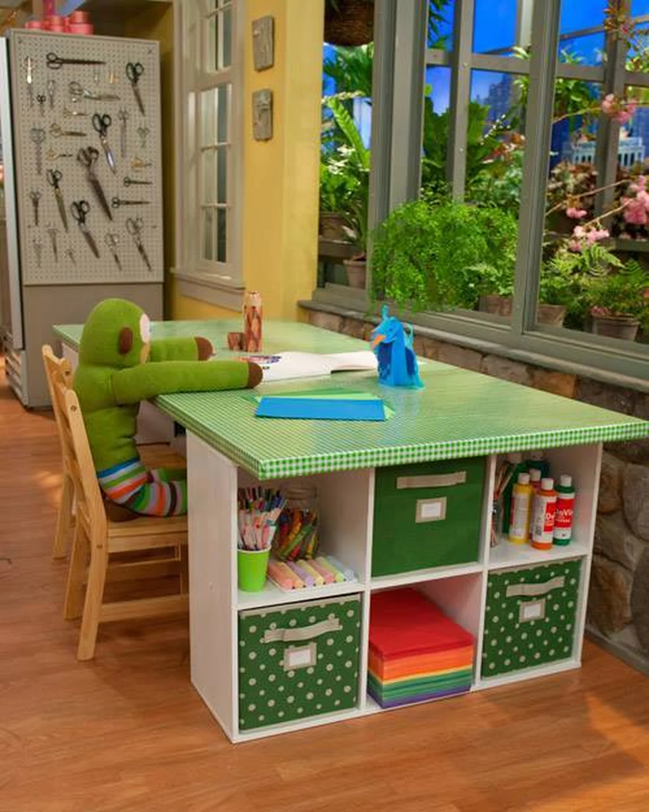 Super biurko dla dziecka