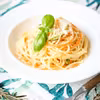 Spaghetti z cukinią i marchewką – palce lizać!