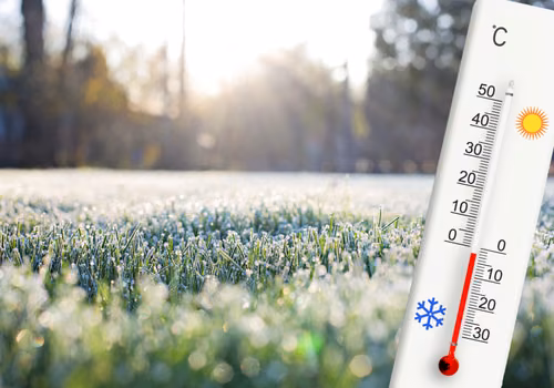 Ekstremalne skoki temperatur w weekend. Nawet kilkadziesiąt stopni różnicy!