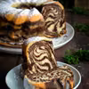 Babka zebra