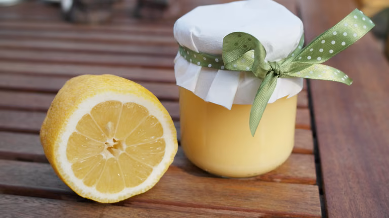 Lemon curd-krem cytrynowy do deserów ,lodów i ciast